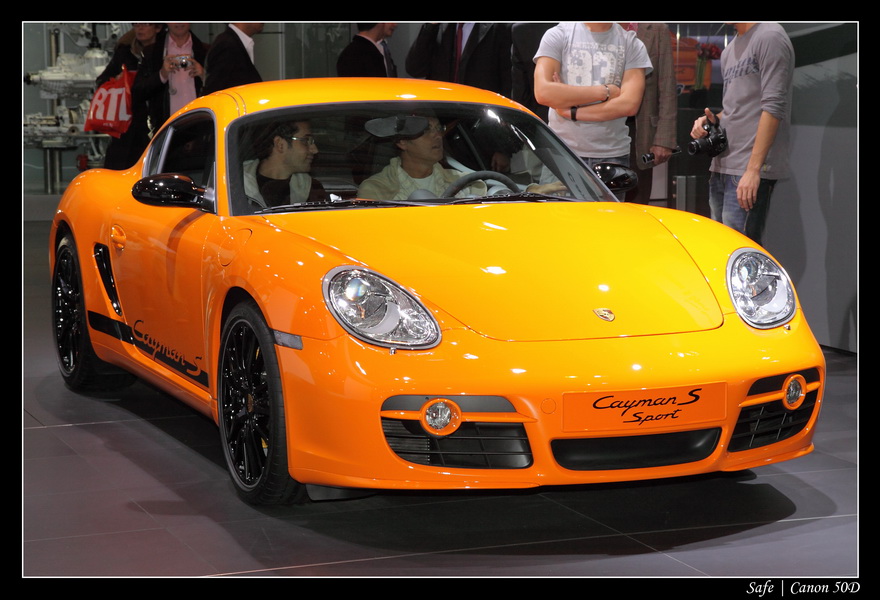 2008   10   Salon auto Paris   360